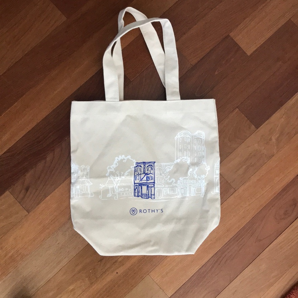 Rothy's Tote Bag